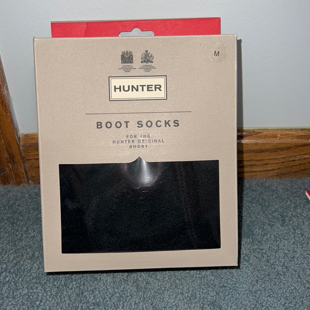 Hunter Boot Socks